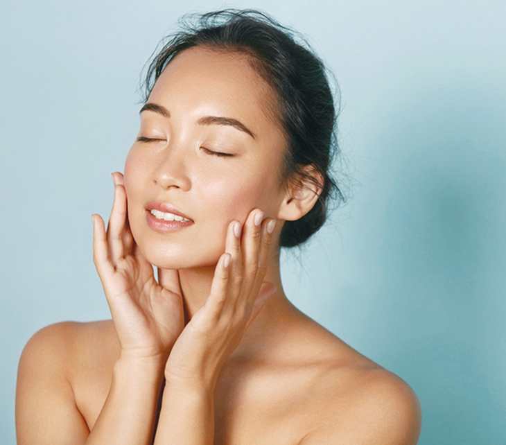 Hiểu làn da theo từng vị  trí cơ thể